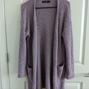 Cozy Long Cardigan
